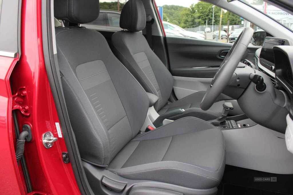 Jan 2025 Hyundai Bayon 1.0 TGDi Ultimate 5dr DCT