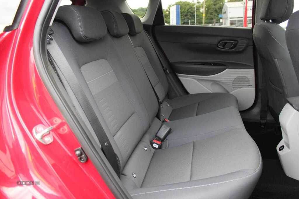 Jan 2025 Hyundai Bayon 1.0 TGDi Ultimate 5dr DCT