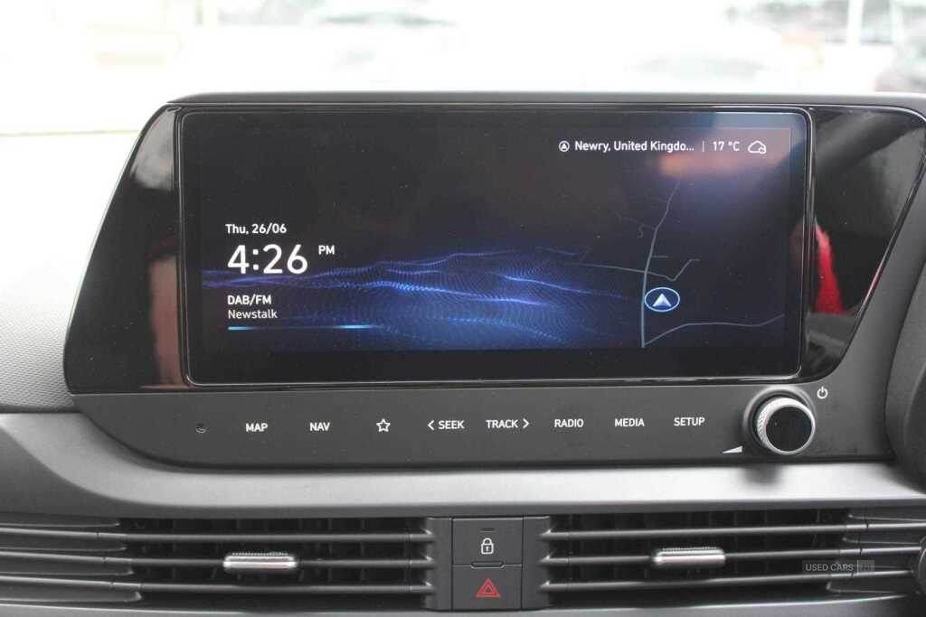 Jan 2025 Hyundai Bayon 1.0 TGDi Ultimate 5dr DCT