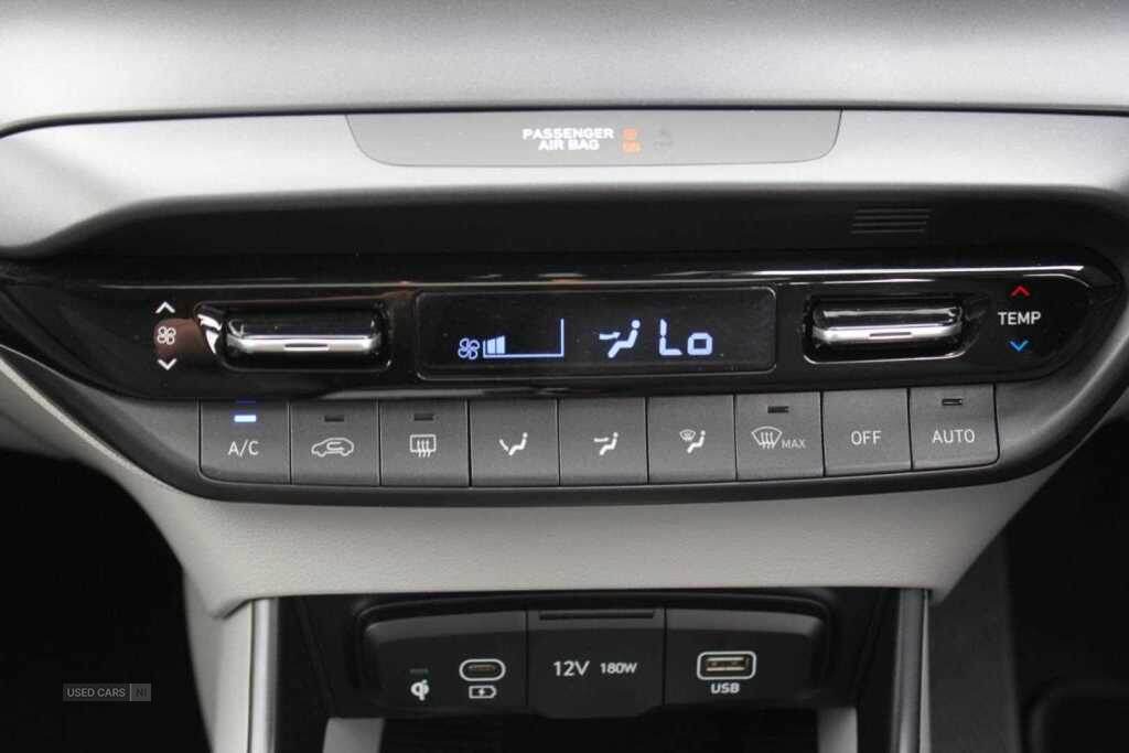 Jan 2025 Hyundai Bayon 1.0 TGDi Ultimate 5dr DCT