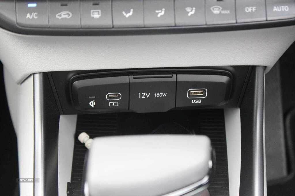 Jan 2025 Hyundai Bayon 1.0 TGDi Ultimate 5dr DCT