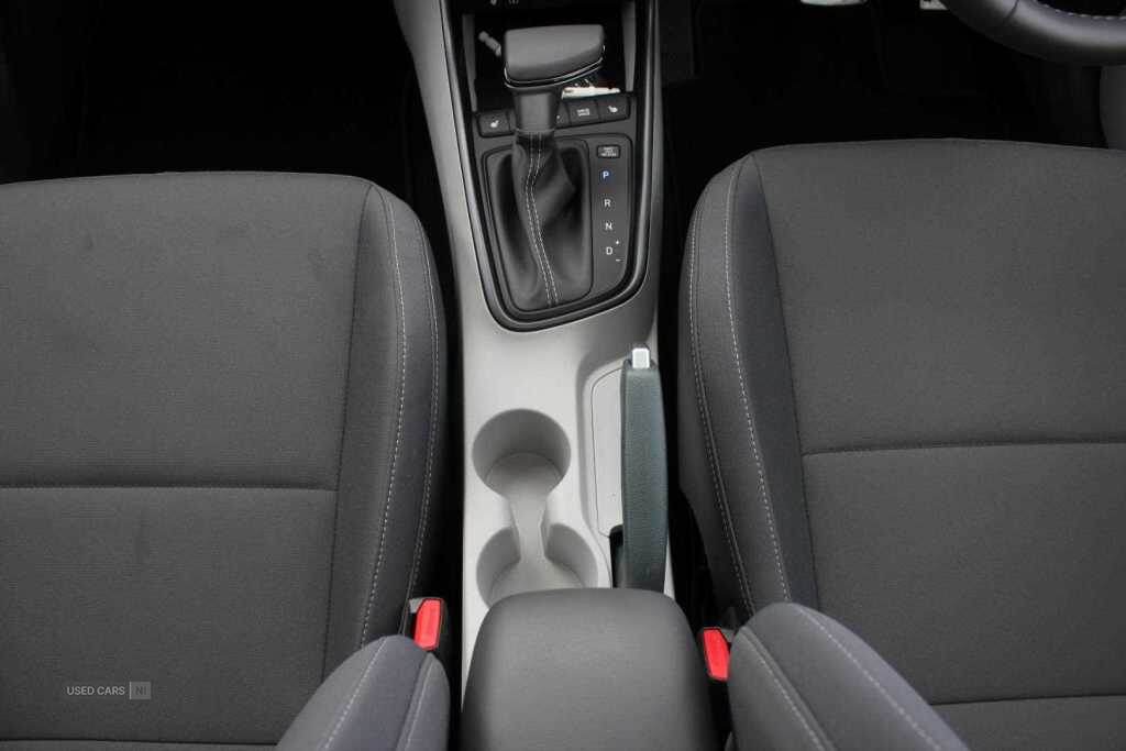 Jan 2025 Hyundai Bayon 1.0 TGDi Ultimate 5dr DCT