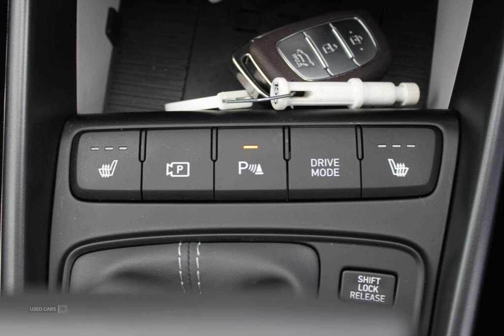 Jan 2025 Hyundai Bayon 1.0 TGDi Ultimate 5dr DCT