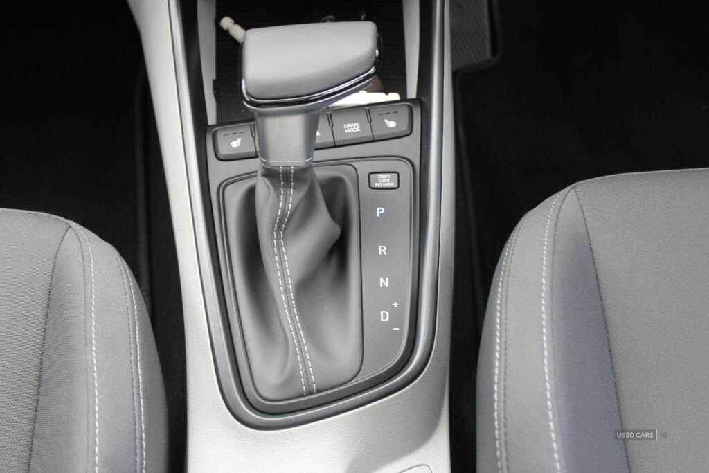 Jan 2025 Hyundai Bayon 1.0 TGDi Ultimate 5dr DCT