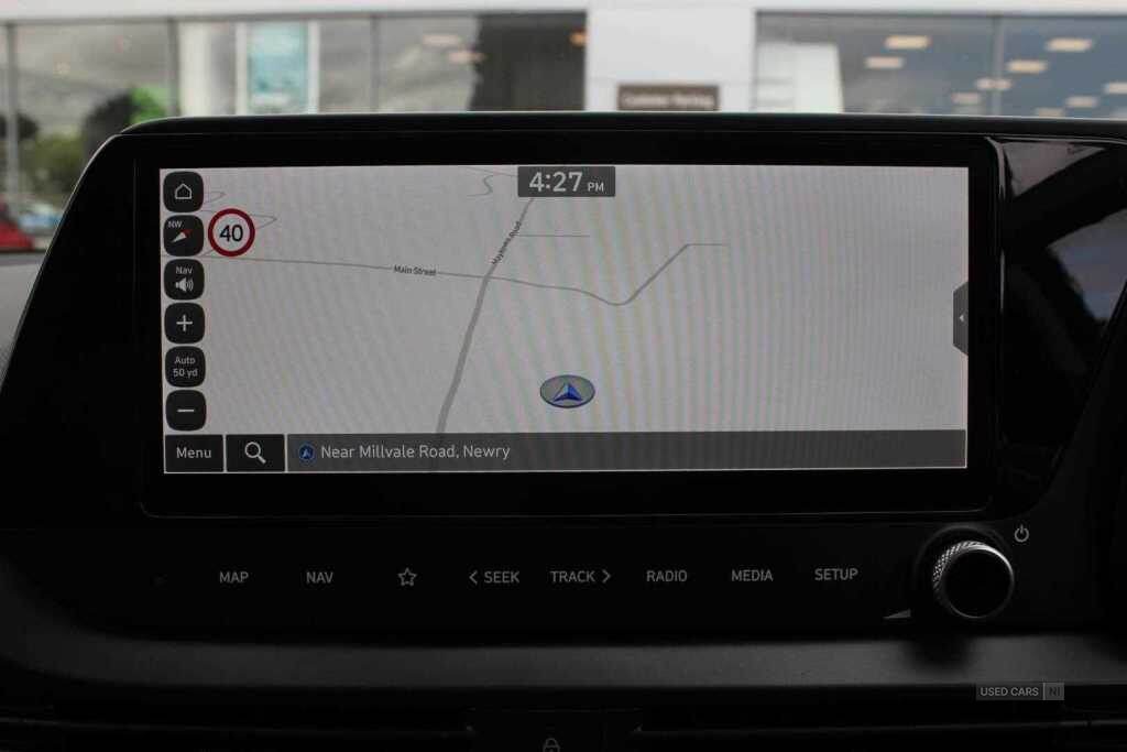 Jan 2025 Hyundai Bayon 1.0 TGDi Ultimate 5dr DCT
