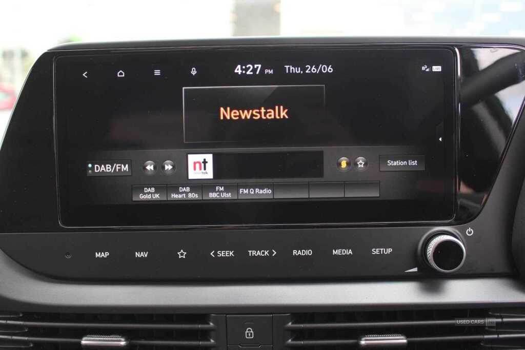 Jan 2025 Hyundai Bayon 1.0 TGDi Ultimate 5dr DCT