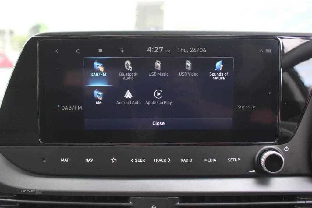 Jan 2025 Hyundai Bayon 1.0 TGDi Ultimate 5dr DCT