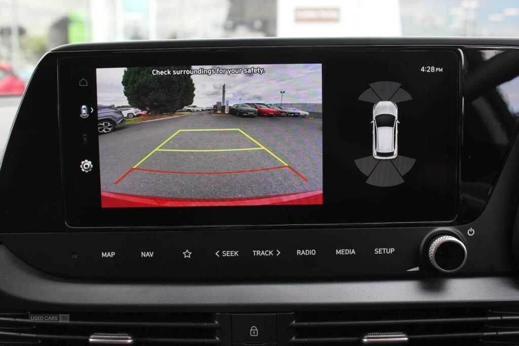 Jan 2025 Hyundai Bayon 1.0 TGDi Ultimate 5dr DCT