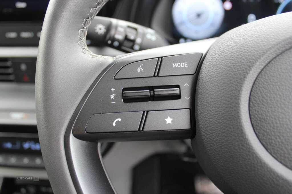 Jan 2025 Hyundai Bayon 1.0 TGDi Ultimate 5dr DCT