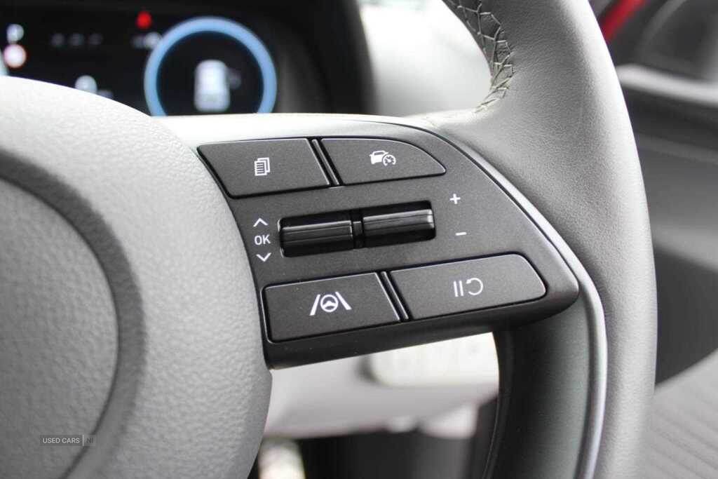 Jan 2025 Hyundai Bayon 1.0 TGDi Ultimate 5dr DCT