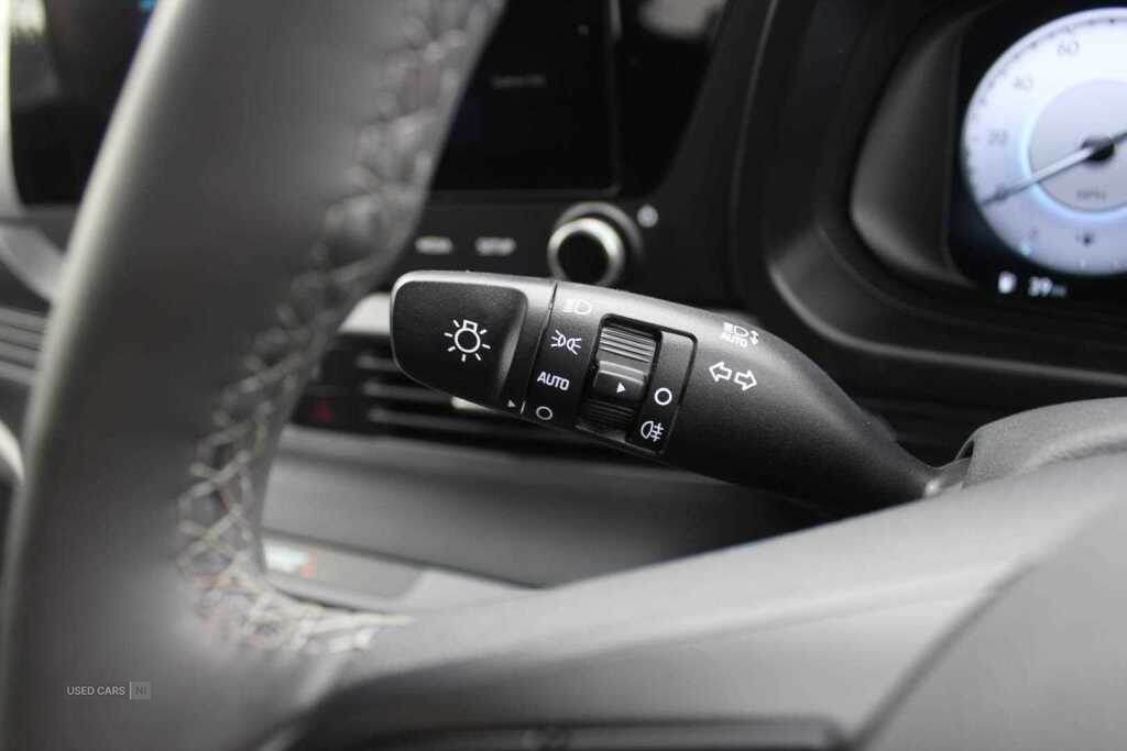 Jan 2025 Hyundai Bayon 1.0 TGDi Ultimate 5dr DCT