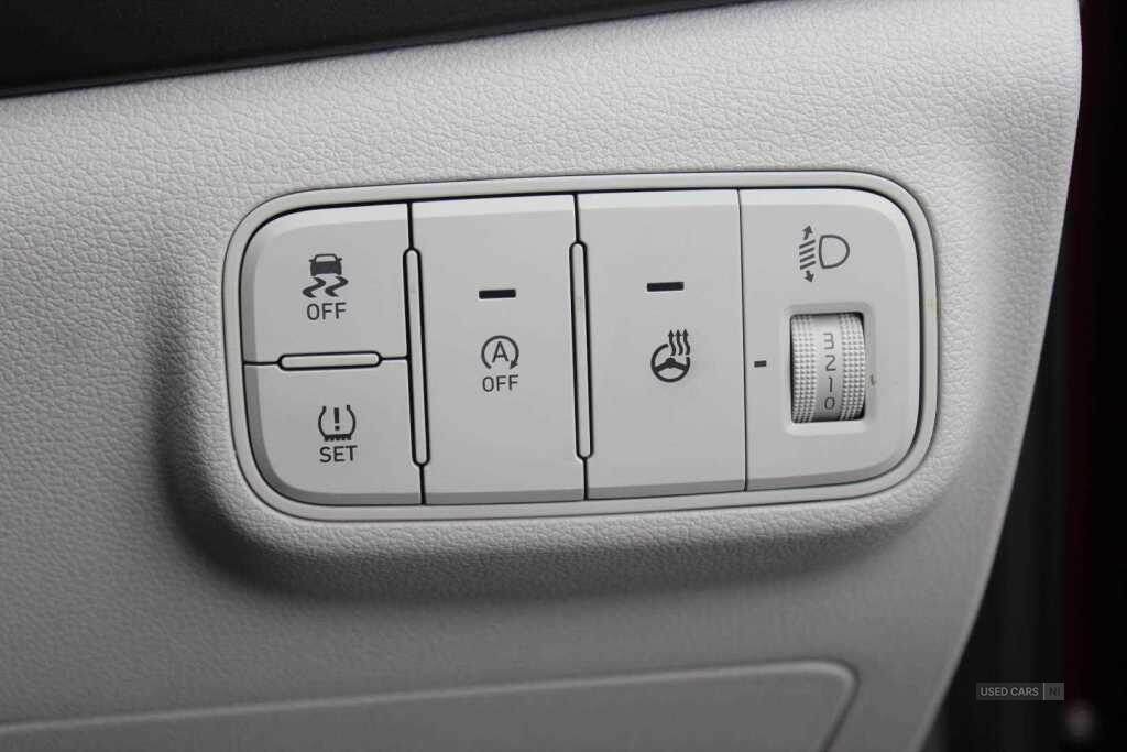 Jan 2025 Hyundai Bayon 1.0 TGDi Ultimate 5dr DCT