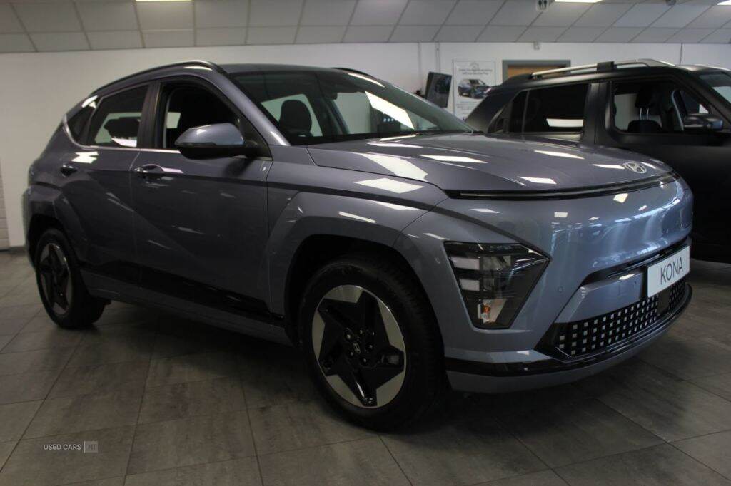  2025 Hyundai Kona 160kW Advance 65kWh 5dr Auto