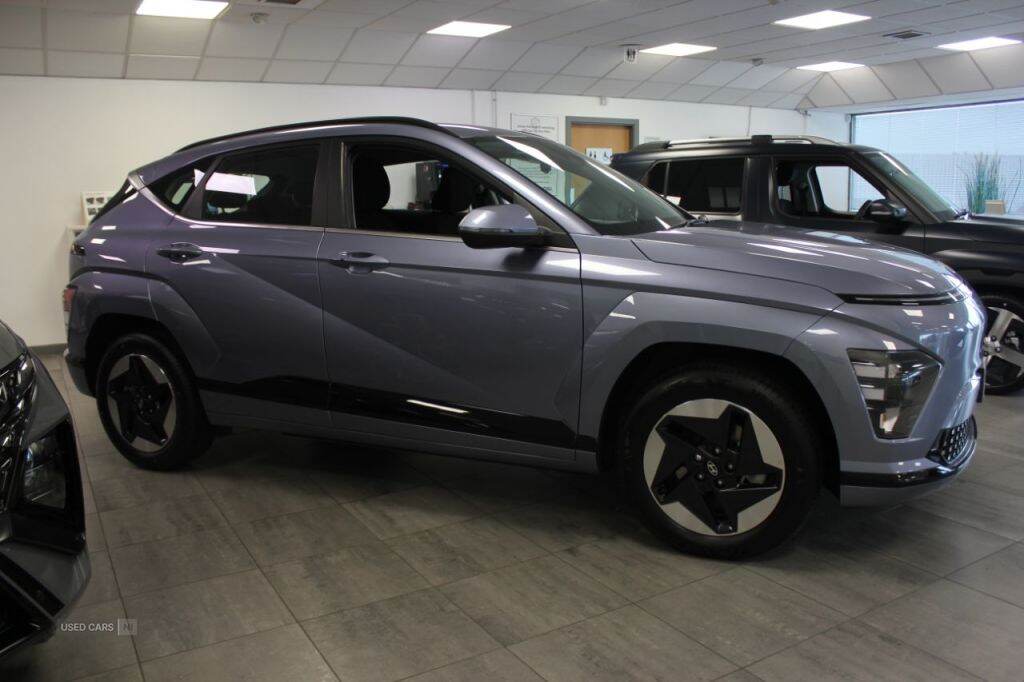  2025 Hyundai Kona 160kW Advance 65kWh 5dr Auto