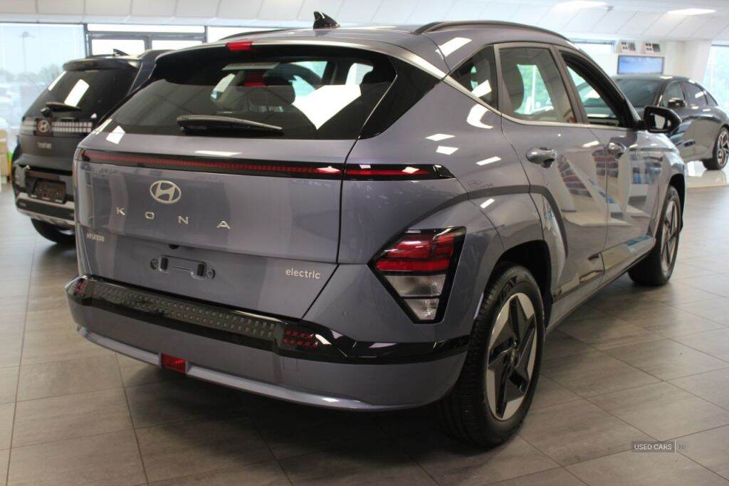  2025 Hyundai Kona 160kW Advance 65kWh 5dr Auto