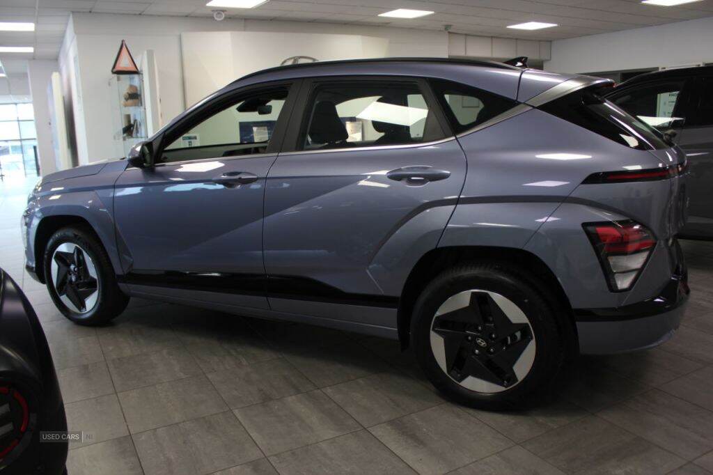  2025 Hyundai Kona 160kW Advance 65kWh 5dr Auto