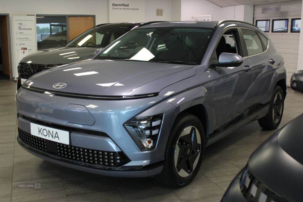  2025 Hyundai Kona 160kW Advance 65kWh 5dr Auto