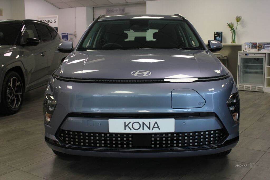  2025 Hyundai Kona 160kW Advance 65kWh 5dr Auto