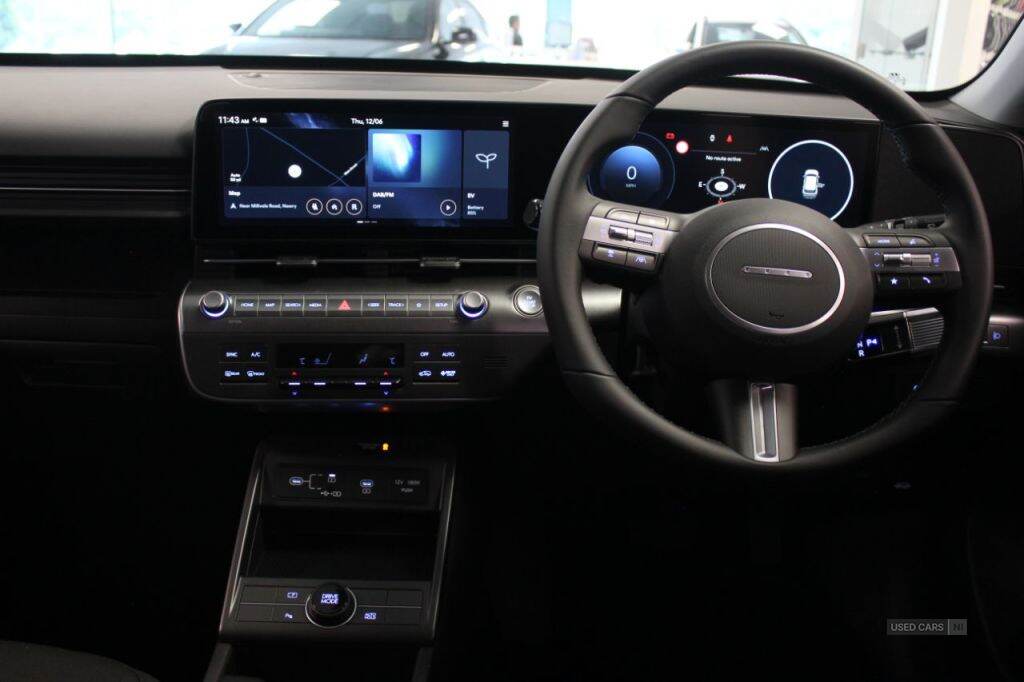  2025 Hyundai Kona 160kW Advance 65kWh 5dr Auto