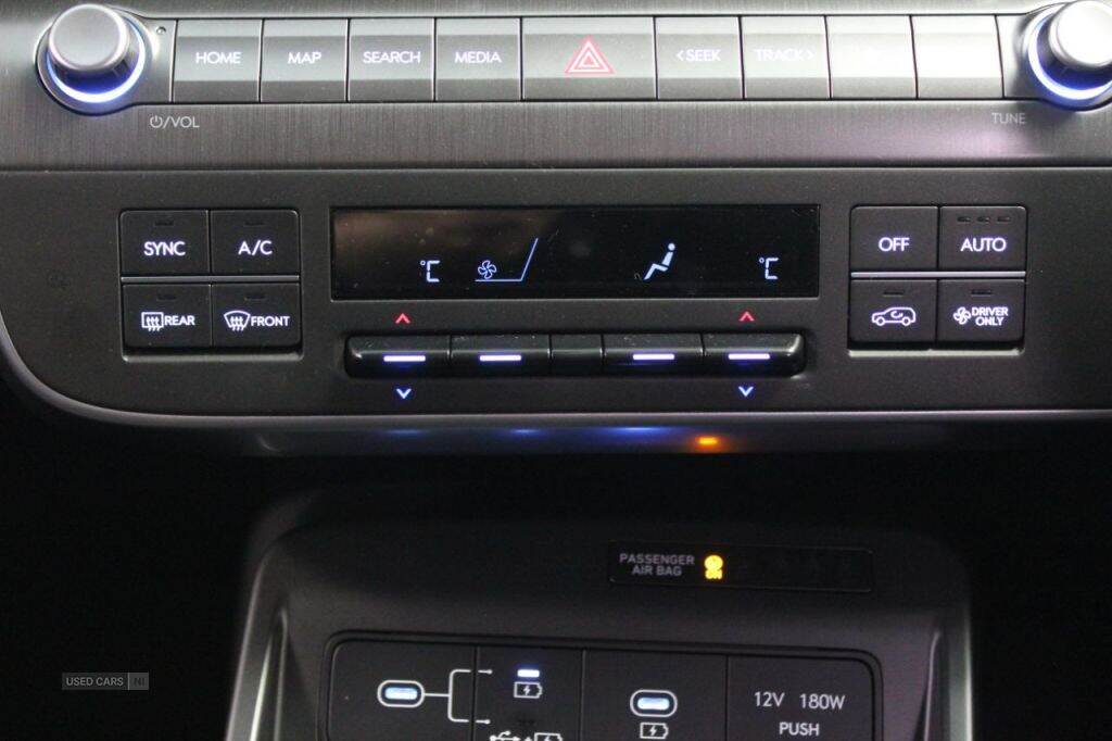  2025 Hyundai Kona 160kW Advance 65kWh 5dr Auto
