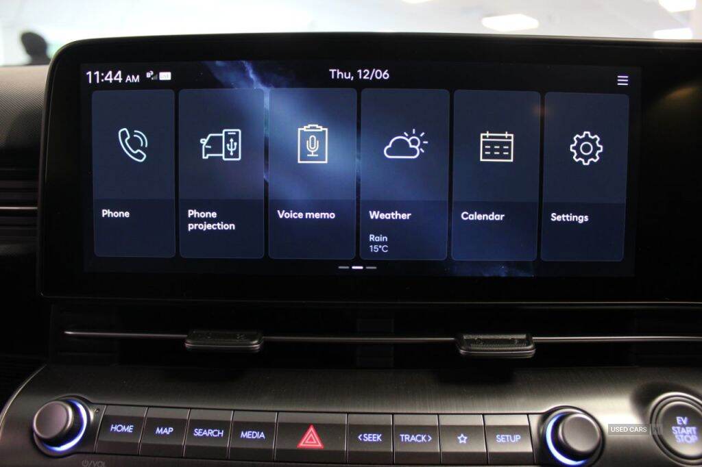  2025 Hyundai Kona 160kW Advance 65kWh 5dr Auto