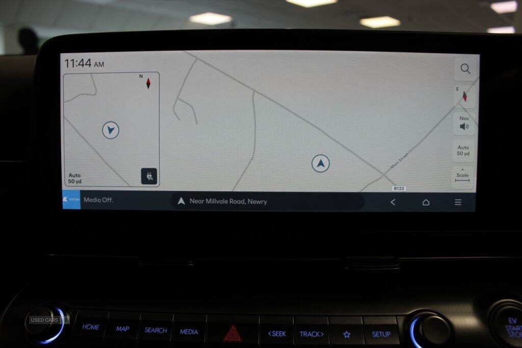  2025 Hyundai Kona 160kW Advance 65kWh 5dr Auto