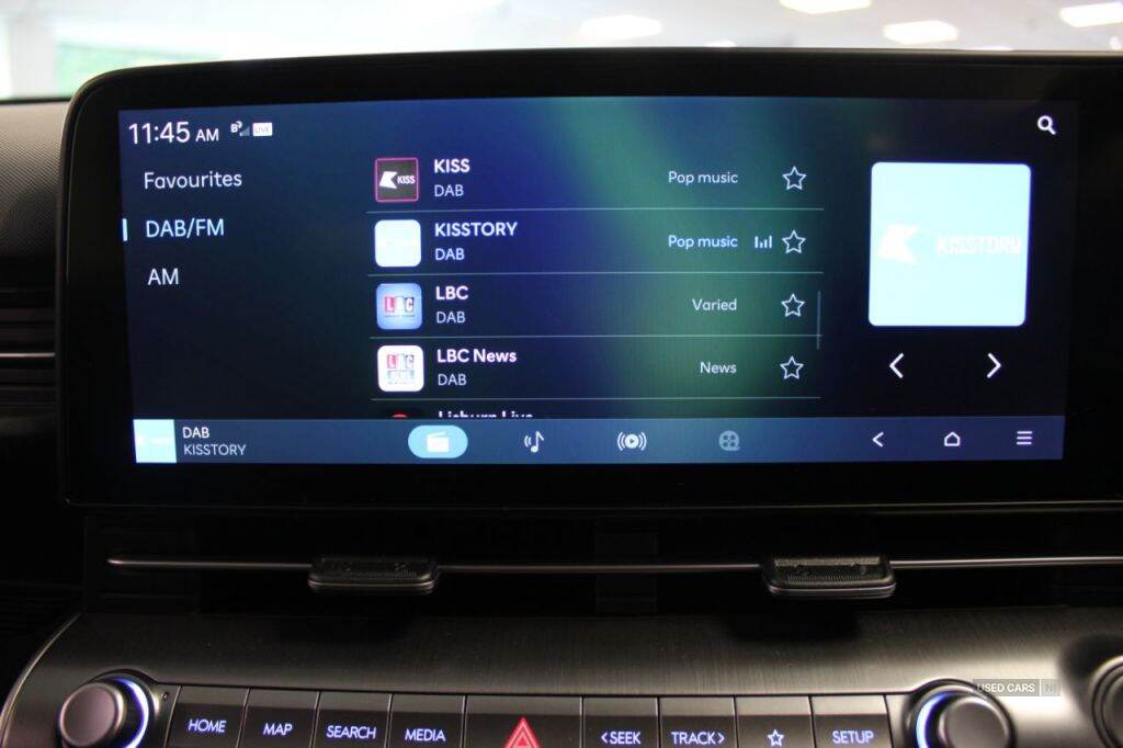 2025 Hyundai Kona 160kW Advance 65kWh 5dr Auto