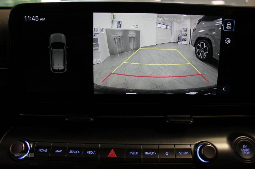  2025 Hyundai Kona 160kW Advance 65kWh 5dr Auto
