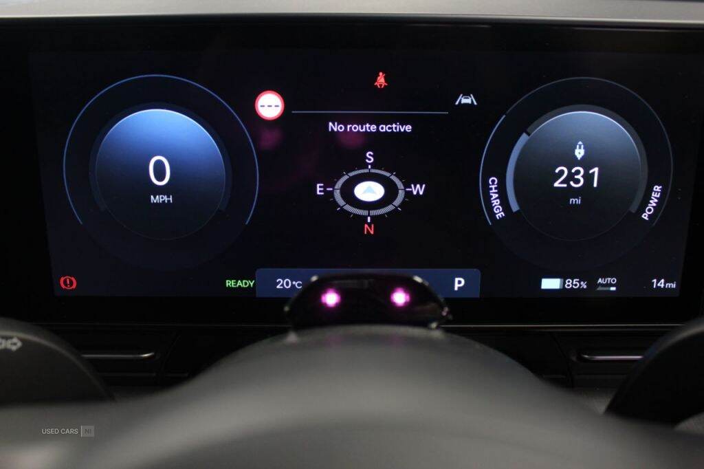  2025 Hyundai Kona 160kW Advance 65kWh 5dr Auto