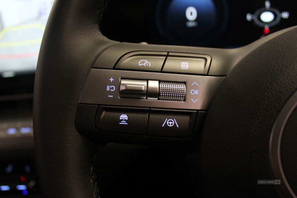  2025 Hyundai Kona 160kW Advance 65kWh 5dr Auto