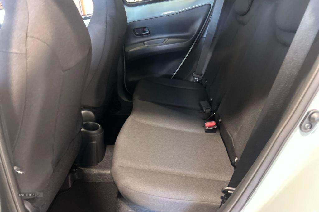 May 2025 Toyota Aygo X 1.0 VVT-i Edge 5dr