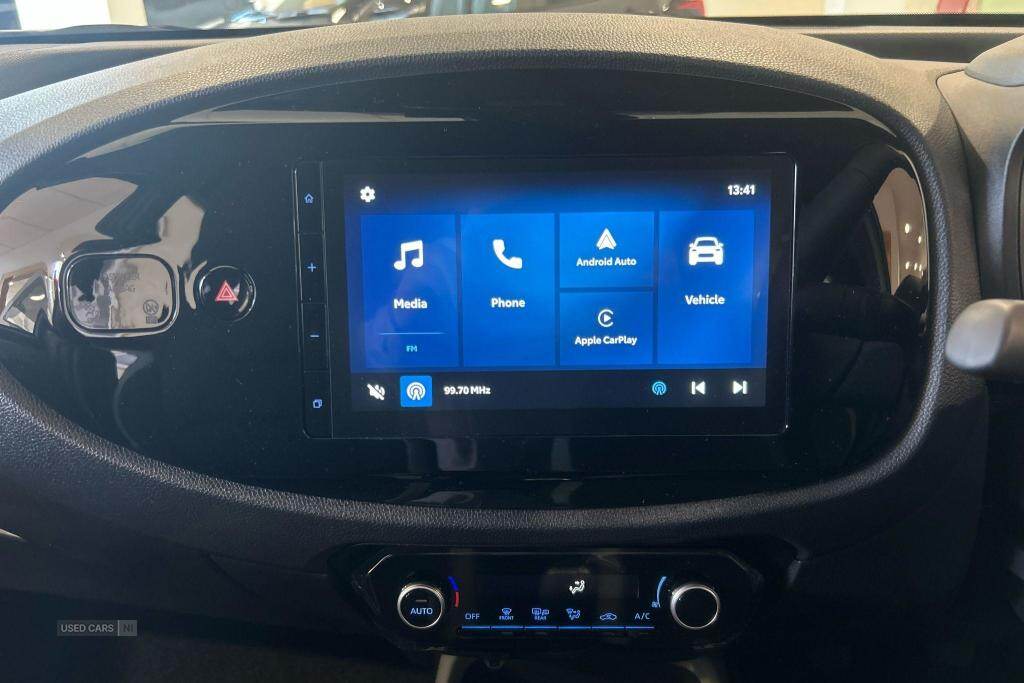 May 2025 Toyota Aygo X 1.0 VVT-i Edge 5dr