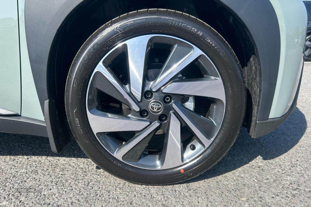 May 2025 Toyota Aygo X 1.0 VVT-i Edge 5dr