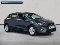 Seat Ibiza 1.0 Tsi 95 Se 5Dr in Antrim