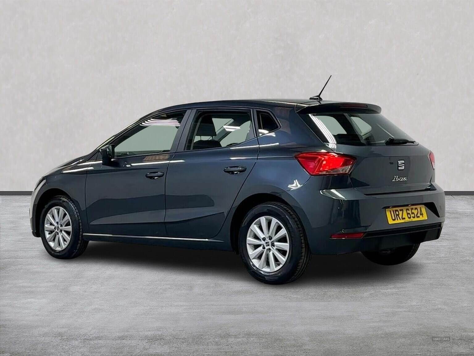 Apr 2023 Seat Ibiza 1.0 TSI 95 SE 5dr