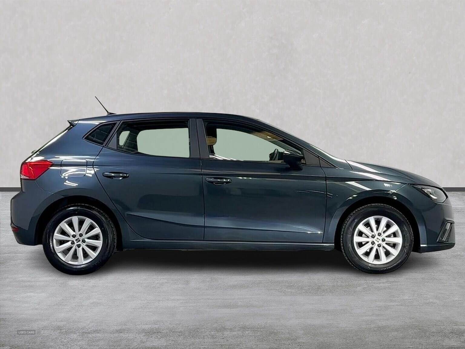 Apr 2023 Seat Ibiza 1.0 TSI 95 SE 5dr