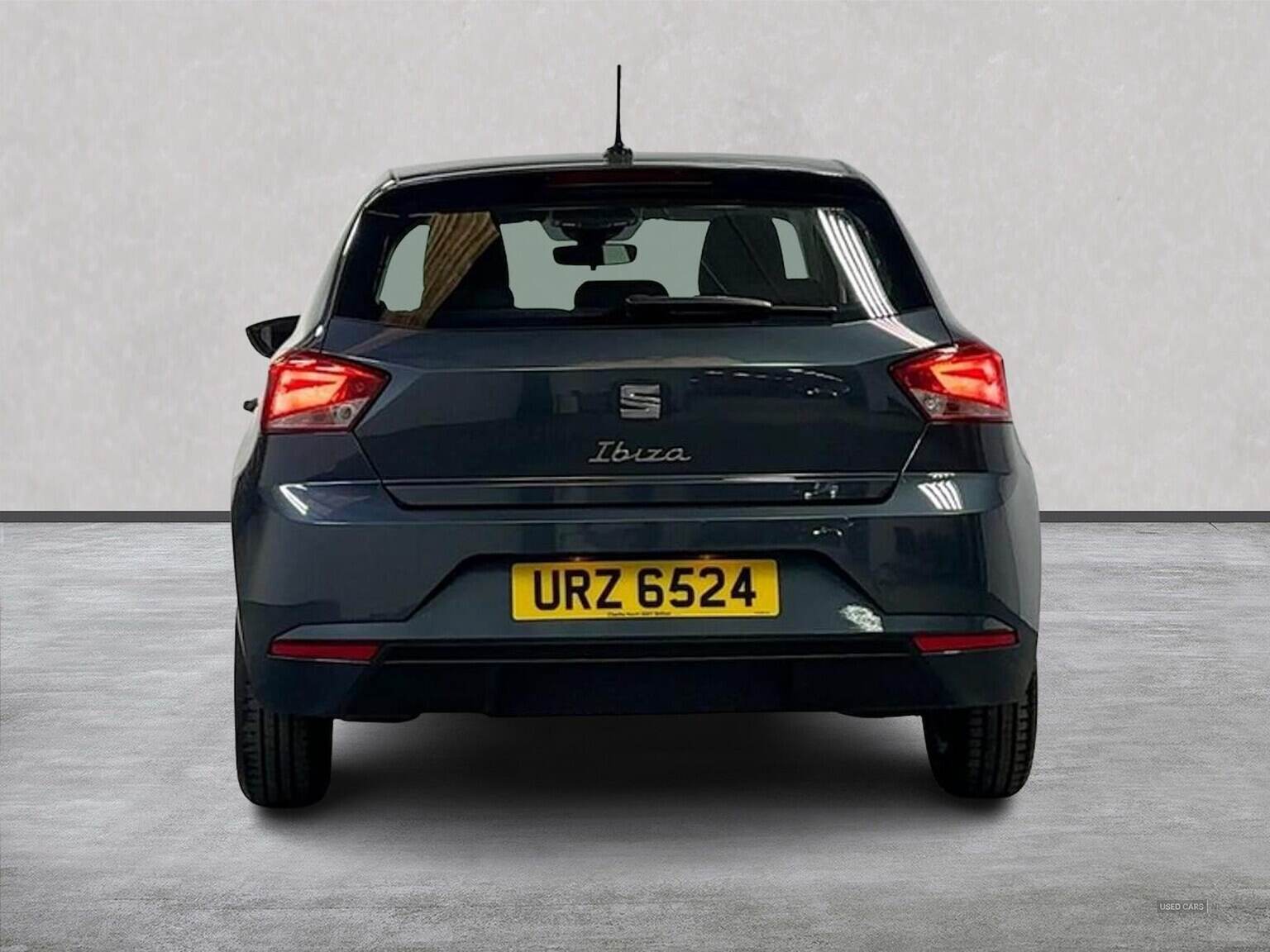 Apr 2023 Seat Ibiza 1.0 TSI 95 SE 5dr