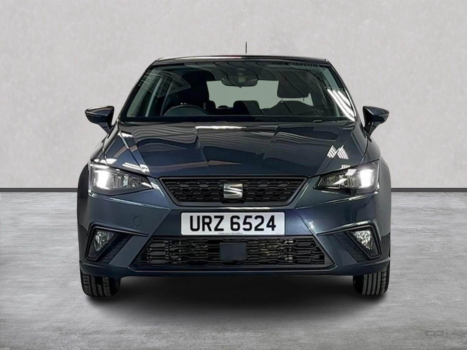 Apr 2023 Seat Ibiza 1.0 TSI 95 SE 5dr