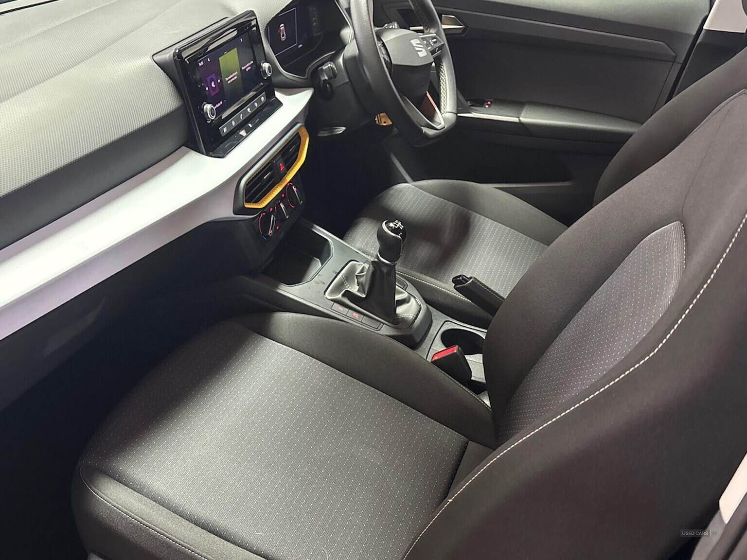 Apr 2023 Seat Ibiza 1.0 TSI 95 SE 5dr