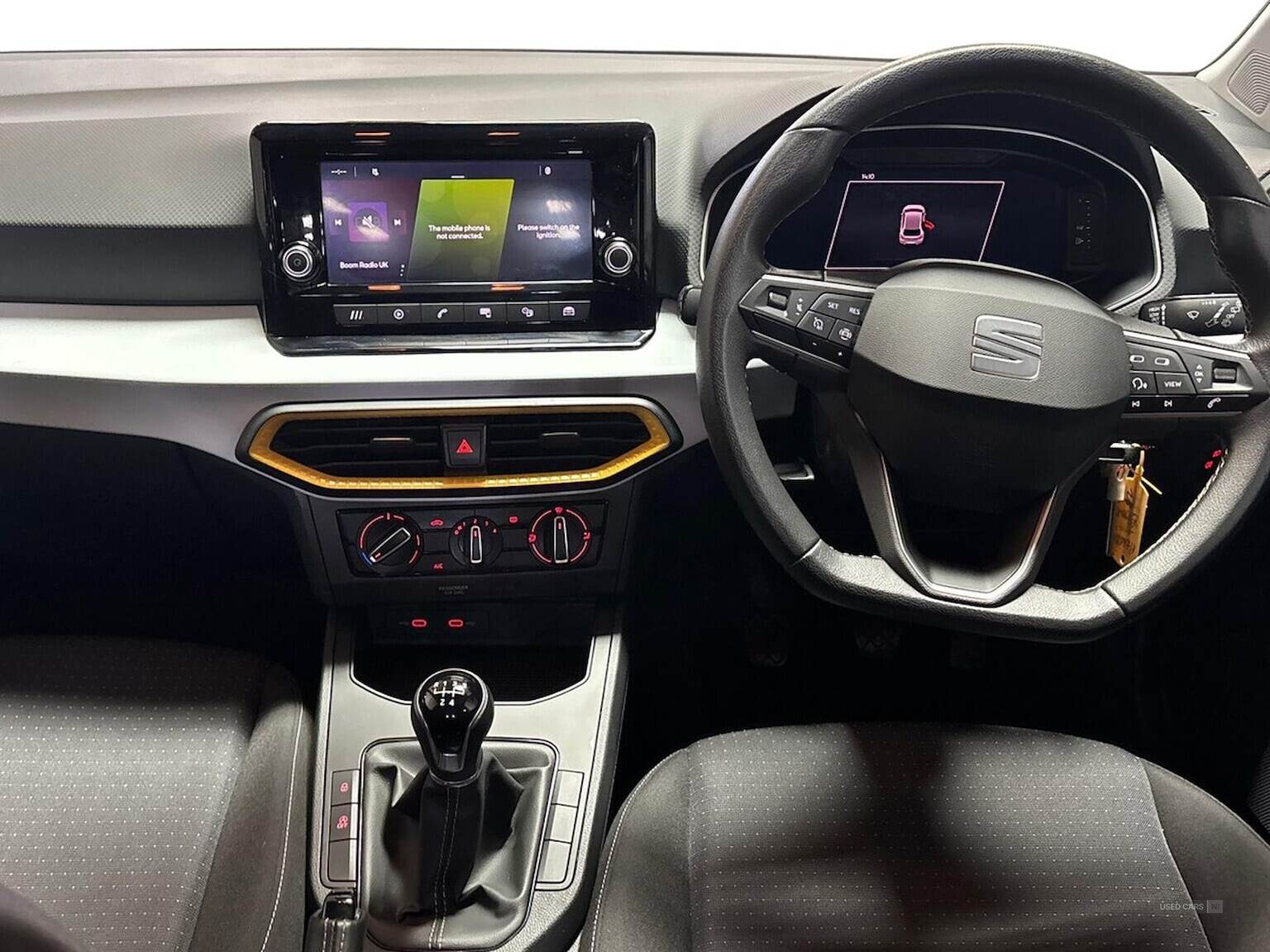 Apr 2023 Seat Ibiza 1.0 TSI 95 SE 5dr