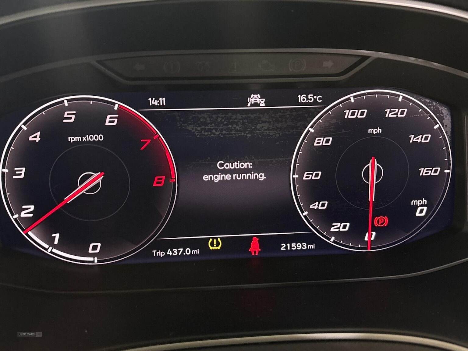Apr 2023 Seat Ibiza 1.0 TSI 95 SE 5dr