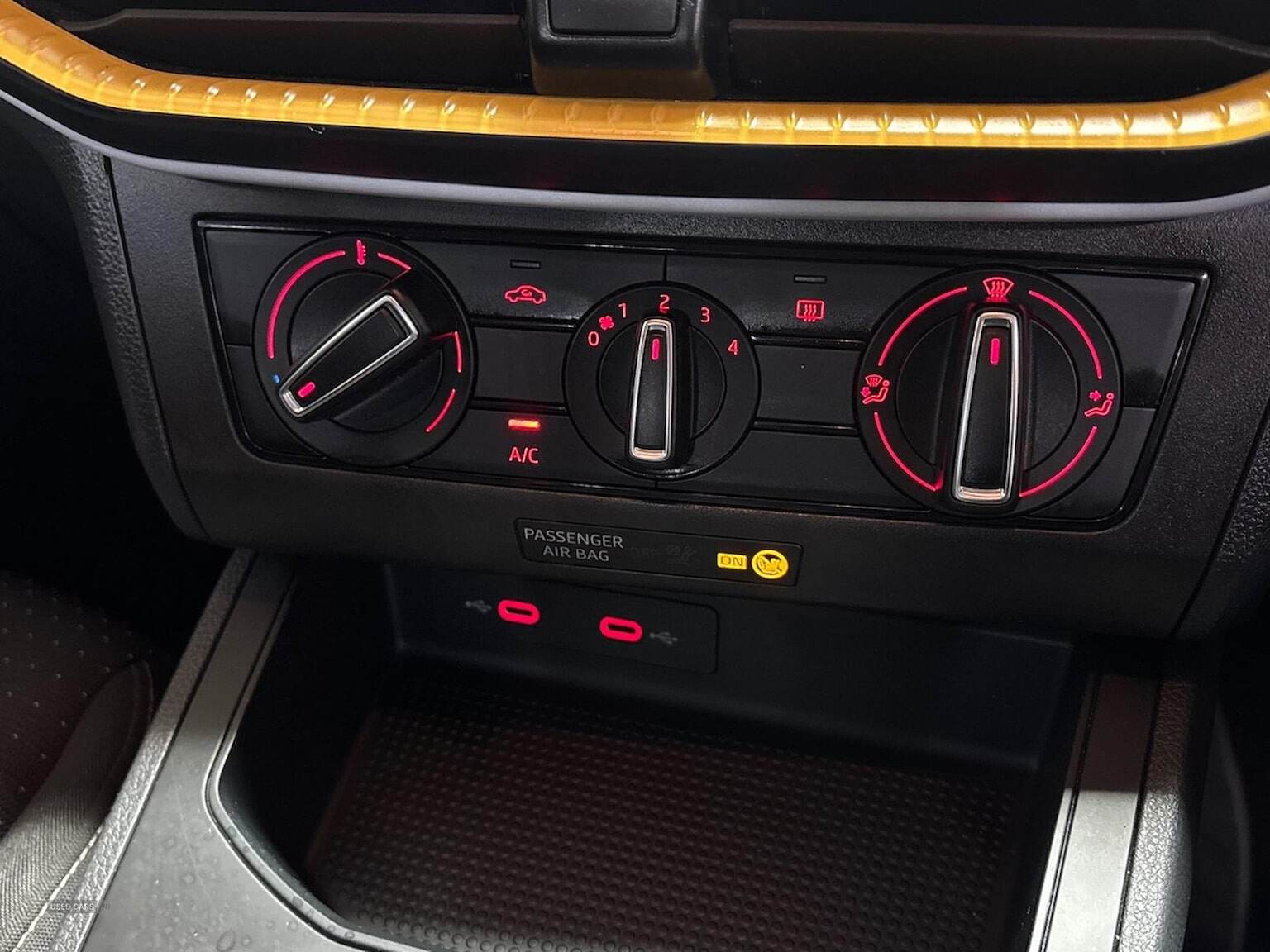 Apr 2023 Seat Ibiza 1.0 TSI 95 SE 5dr