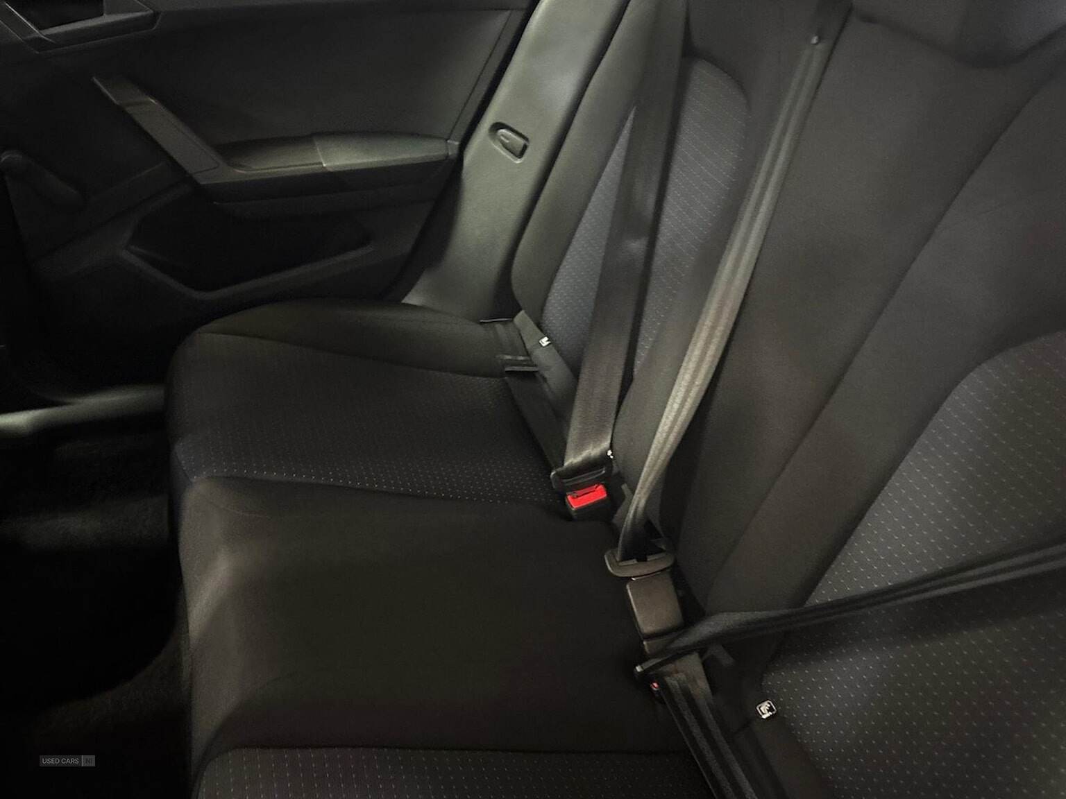 Apr 2023 Seat Ibiza 1.0 TSI 95 SE 5dr