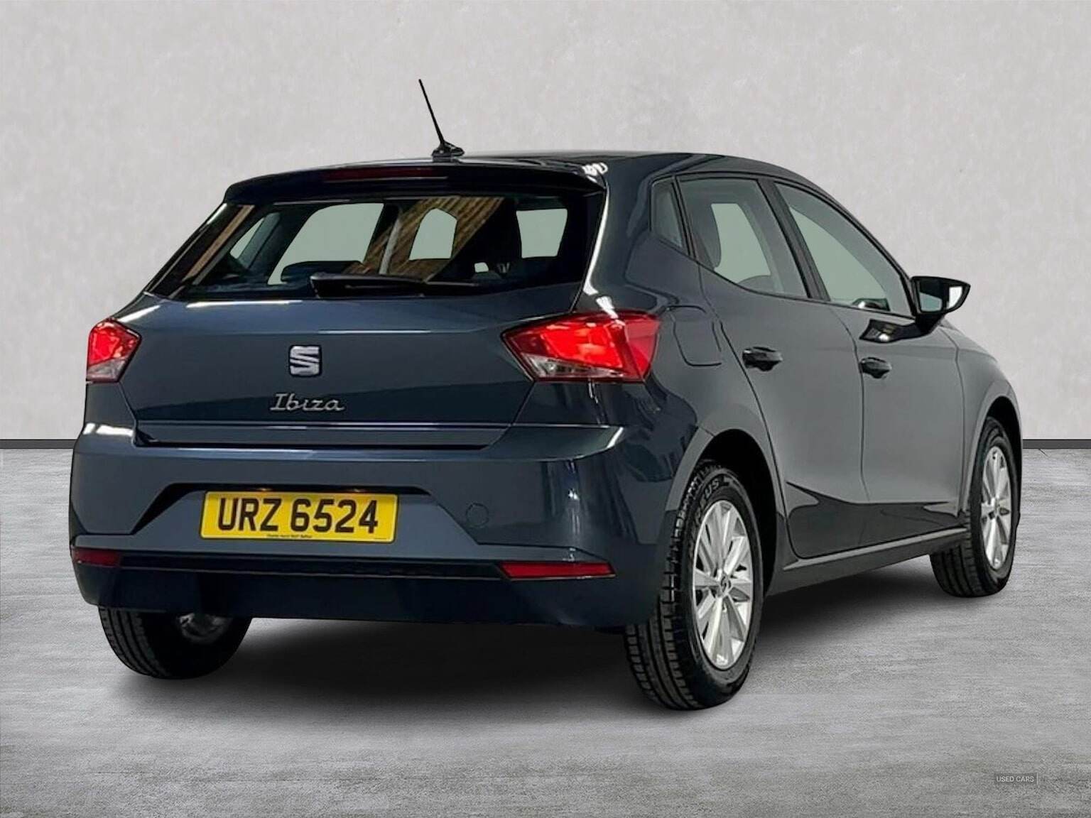 Apr 2023 Seat Ibiza 1.0 TSI 95 SE 5dr