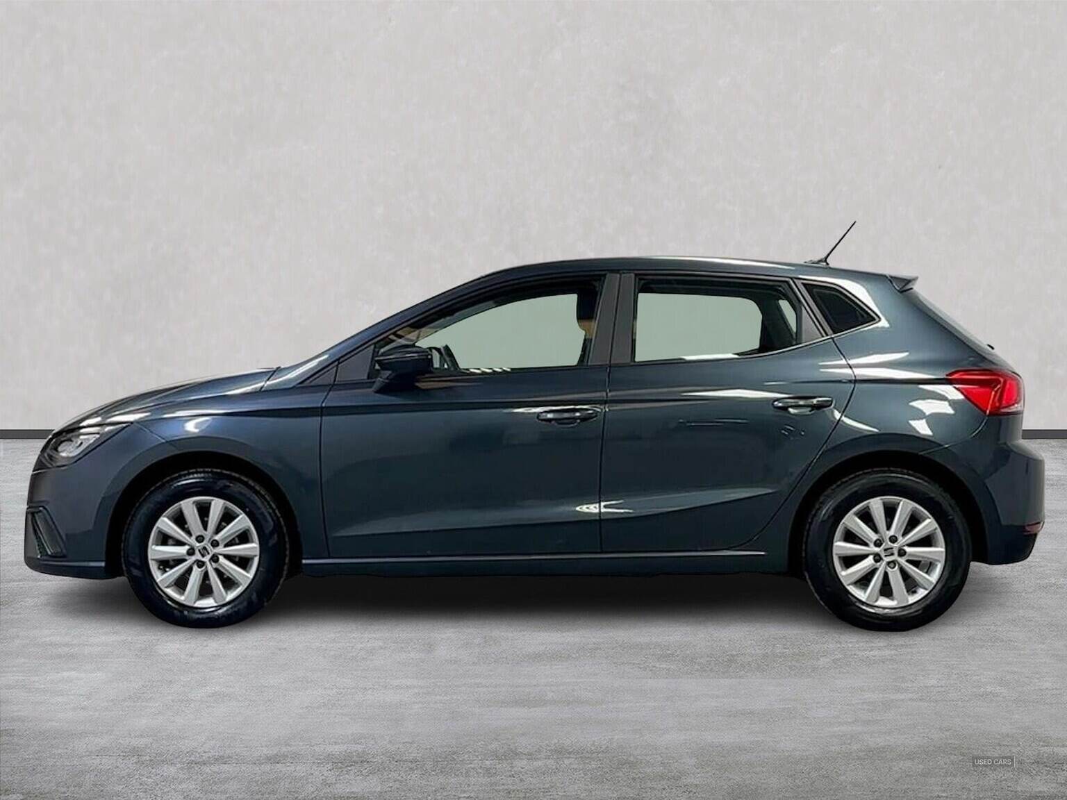 Apr 2023 Seat Ibiza 1.0 TSI 95 SE 5dr