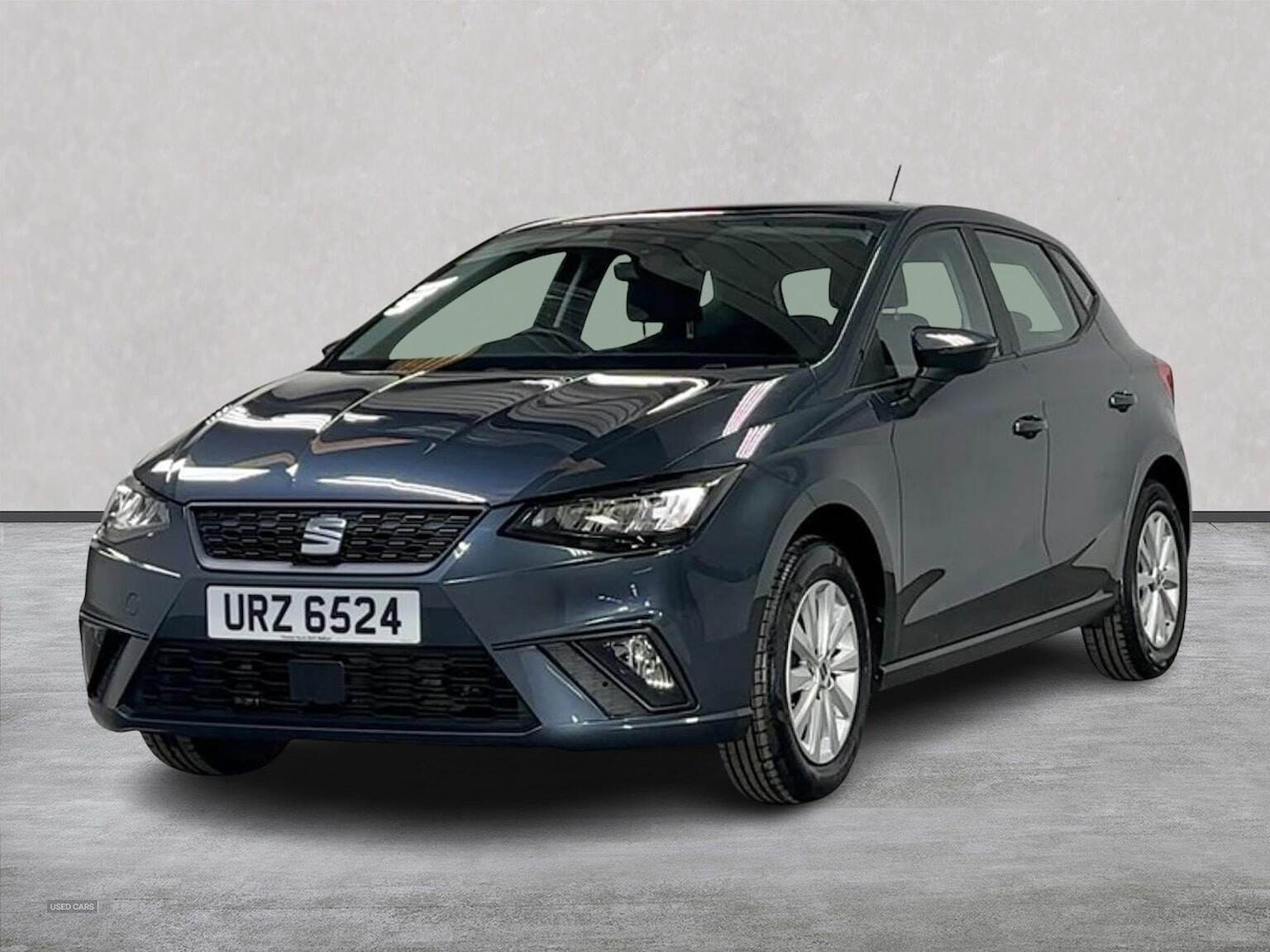Apr 2023 Seat Ibiza 1.0 TSI 95 SE 5dr