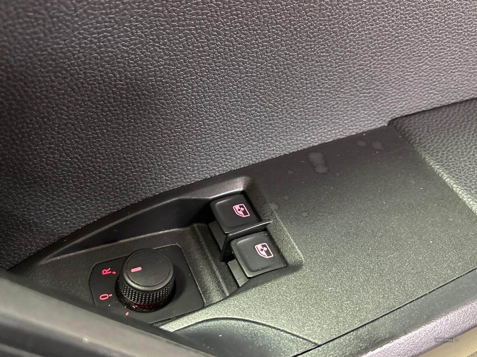 Apr 2023 Seat Ibiza 1.0 TSI 95 SE 5dr