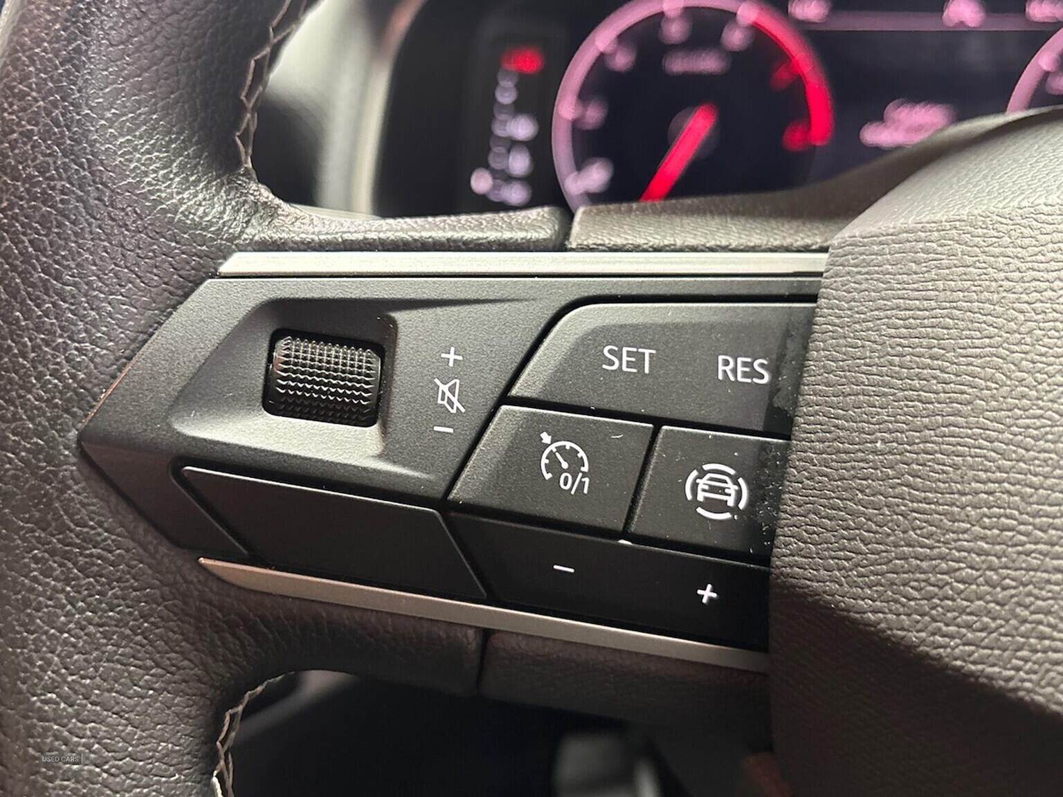 Apr 2023 Seat Ibiza 1.0 TSI 95 SE 5dr