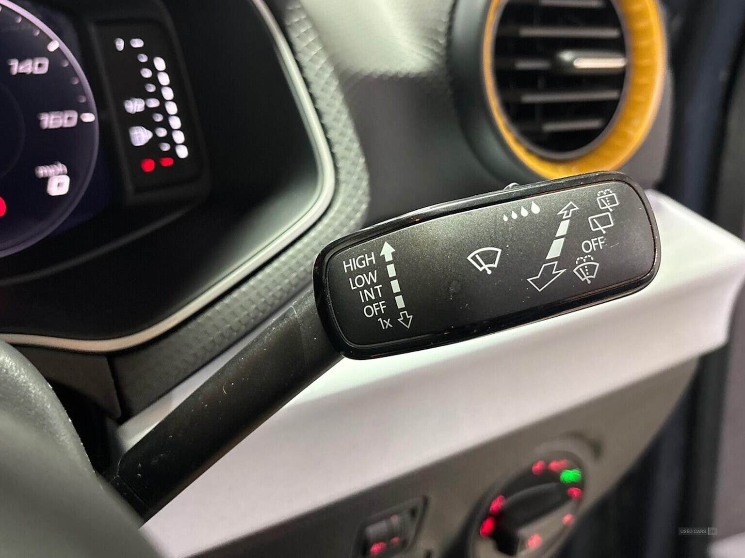 Apr 2023 Seat Ibiza 1.0 TSI 95 SE 5dr