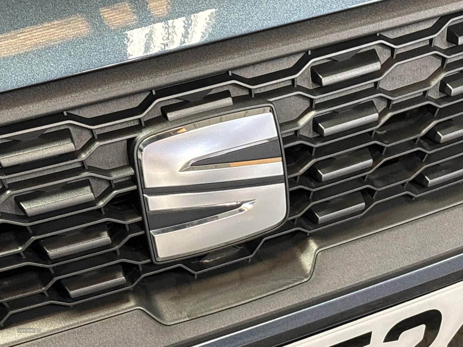 Apr 2023 Seat Ibiza 1.0 TSI 95 SE 5dr